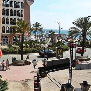 Apartamento Con Terraza Vistas Al Mar