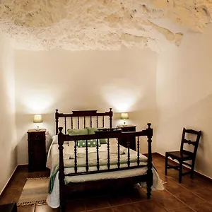 Casa Cueva El Molino Artenara