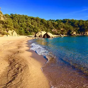 Appartement Private Cala Canyelles, Lloret de Mar