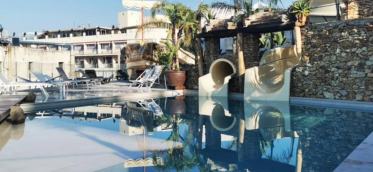 ****  Hotel Alba Seleqtta Lloret de Mar Spanje