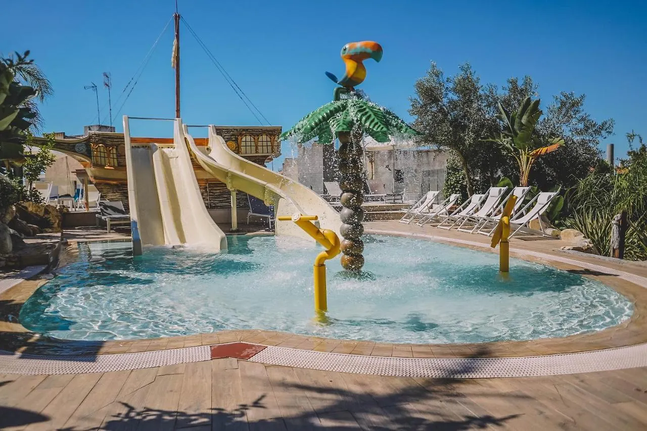 Hotel Alba Seleqtta location
