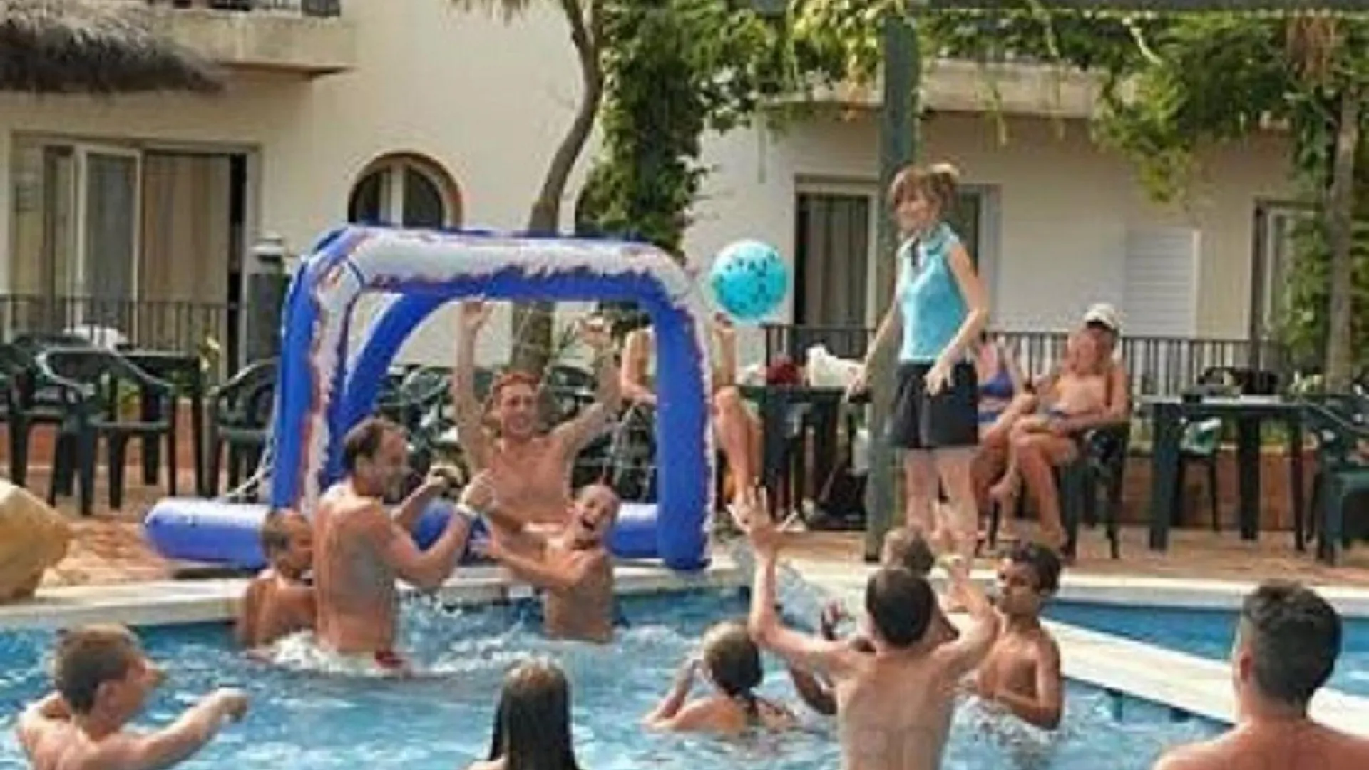 ****  Hotel Alba Seleqtta Lloret de Mar Spanje