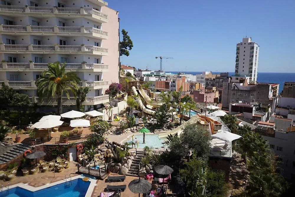 Hotel Alba Seleqtta Lloret de Mar 4*,