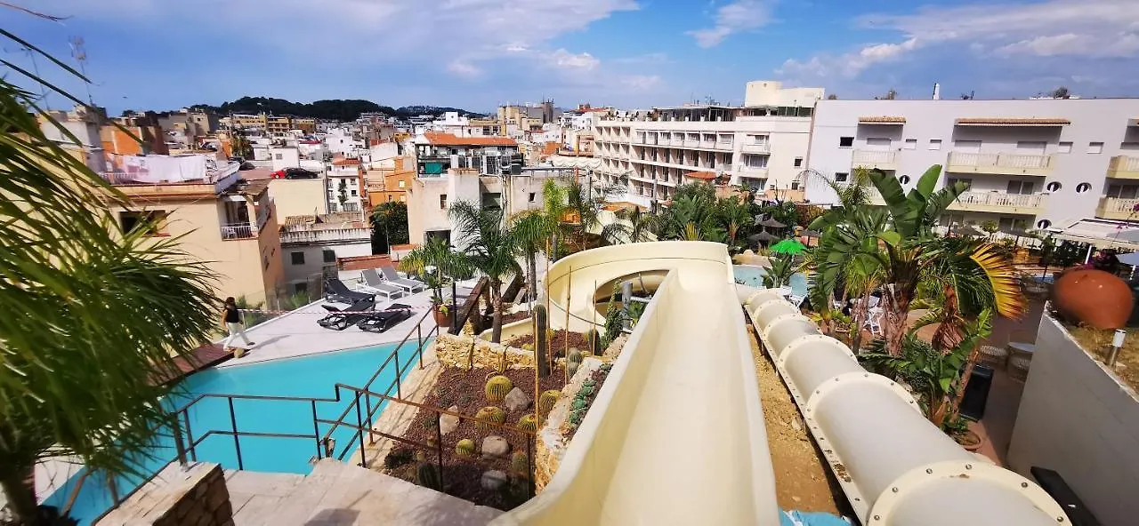 Hotel Alba Seleqtta يوريت دي مار