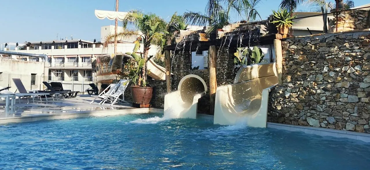 Hotel Alba Seleqtta يوريت دي مار